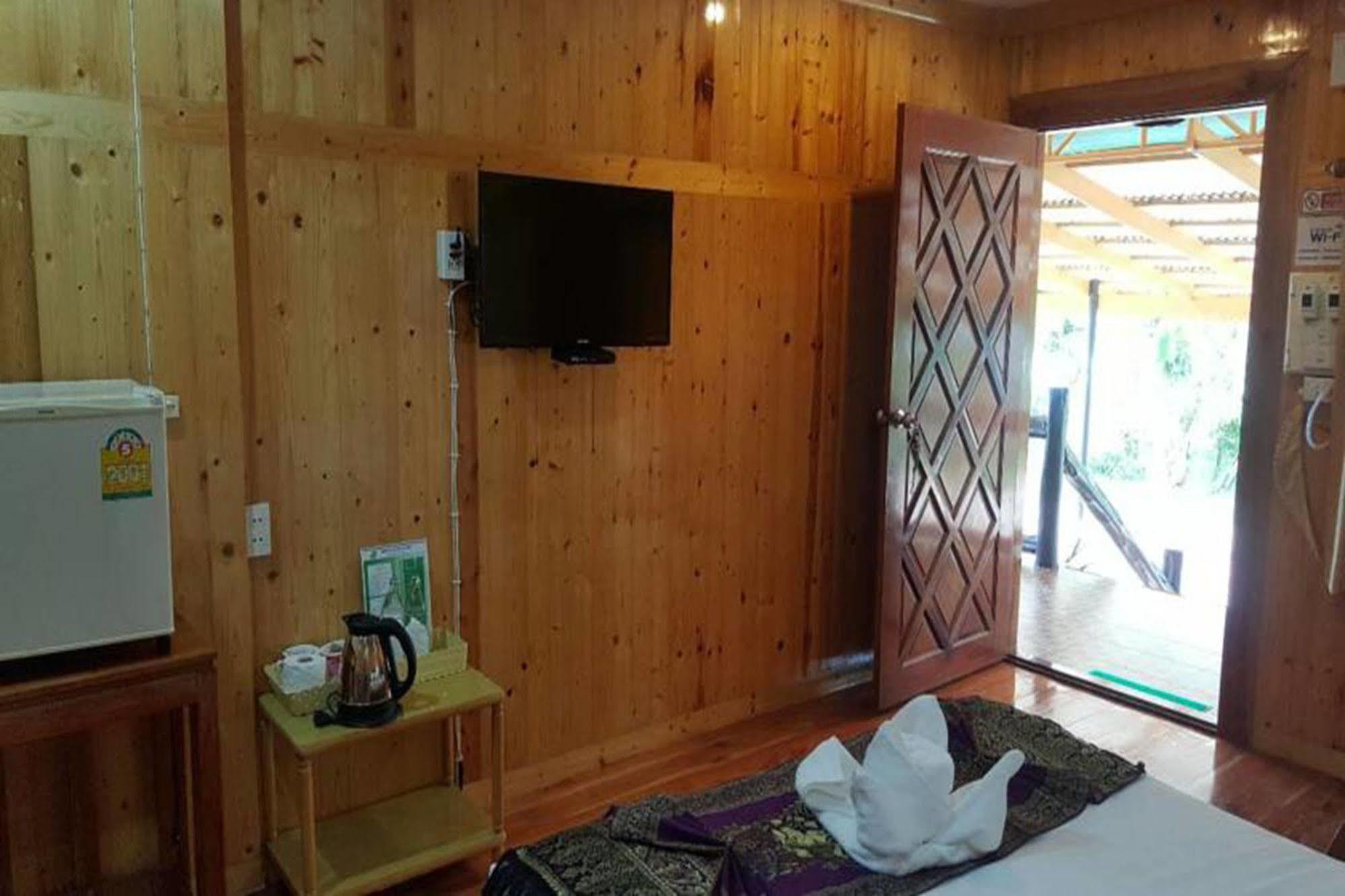 Had Lansai Resort Trat Exterior foto